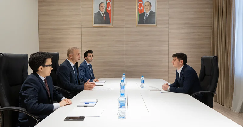 Enerji auditi sahəsində növbəti ixtisas attestatı təqdim edilib