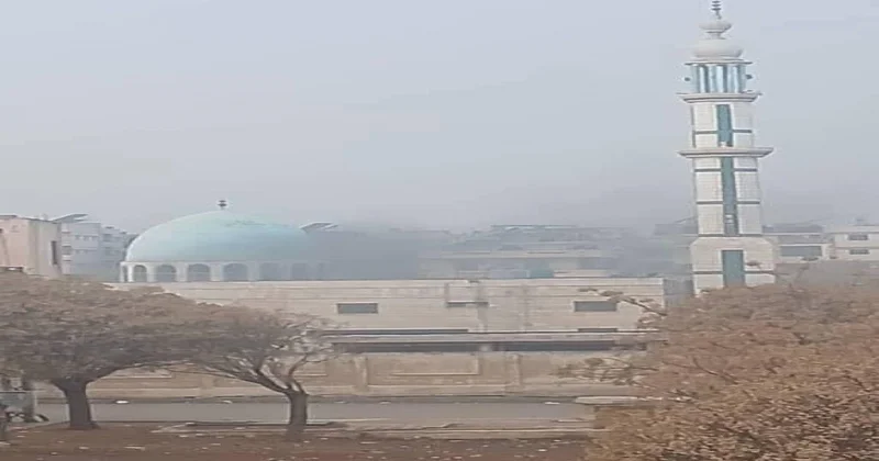 Suriyada məsciddə partlayış baş verib, ölənlər və yaralananlar var