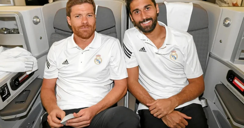 Xabi Alonsonu o əvəzləyə bilər