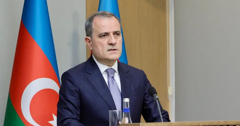 Nazir: Azərbaycan Yaxın Şərqdə diplomatik təmasları davam etdirir