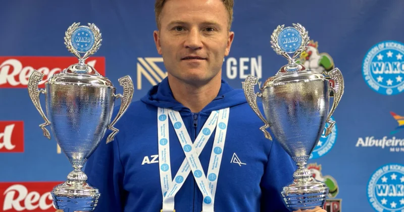 “Tərəqqi” medalı ilə təltif olunan Eduard Məmmədov: Dövlətimizin qayğısı bizi daha çox çalışmağa sövq edir