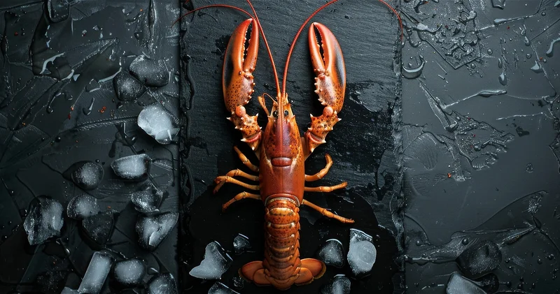 В США украли партию живых лобстеров на 400 тысяч долларов