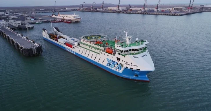 Трехкратное увеличение контейнерных перевозок: ASCO повышает конкурентоспособность Среднего коридора