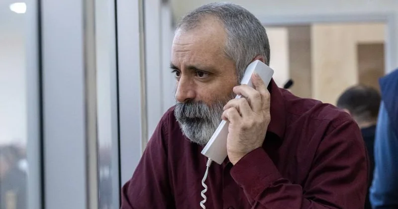 Байрамов: как Запад выдал сепаратисту десятилетнюю визу? Minval Politika