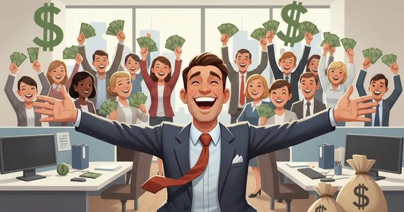 ABŞ da iş adamından inanılmaz addım: işçilərə 240 milyon dollar bonus