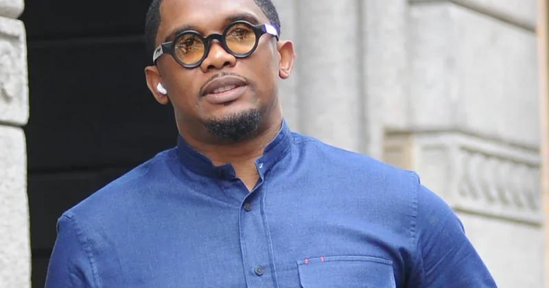 Samuel Eto O prezident olmaq istəyir?