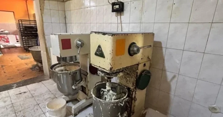 В Сумгайыте выявлены серьёзные нарушения на кондитерской фабрике