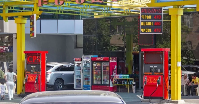 Azərbaycandan göndərilən neftlə bağlı yeni vəziyyət: Voskanyan qəzəbləndi