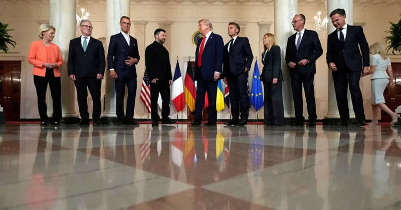 “Qərb“ faktiki olaraq ölüb, 2026 cı il daha da ağır ola bilər“ “The Telegraph“