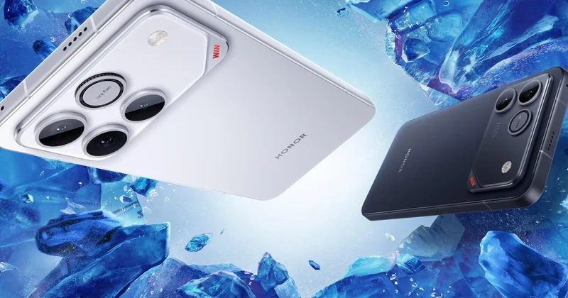 Представлены мощные и дешевые игровые смартфоны Honor WIN