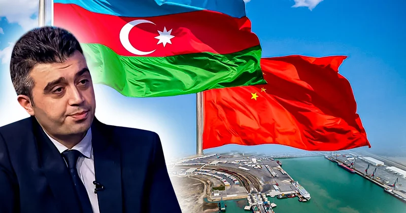 Эмин Гарибли о сотрудничестве с Китаем: Пекин в отличие от других не ищет политических дивидендов Minval Politika