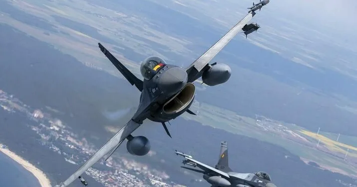 Rumıniya Ukrayna sərhədi yaxınlığında qırıcıları havaya qaldırdı