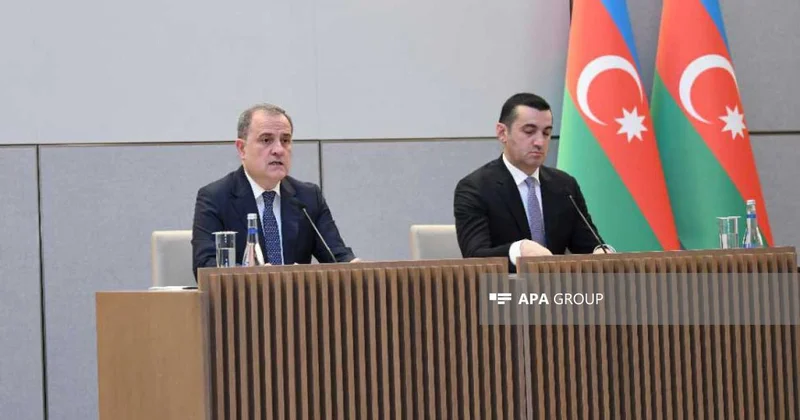 “Arzu edərdik ki, Rusiya Ukrayna müharibəsi başa çatsın” Ceyhun Bayramov