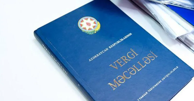 Vergi Məcəlləsinə edilən dəyişikliklər istehlakı tənzimləyir, sahibkarlığı təşviq edir ŞƏRH