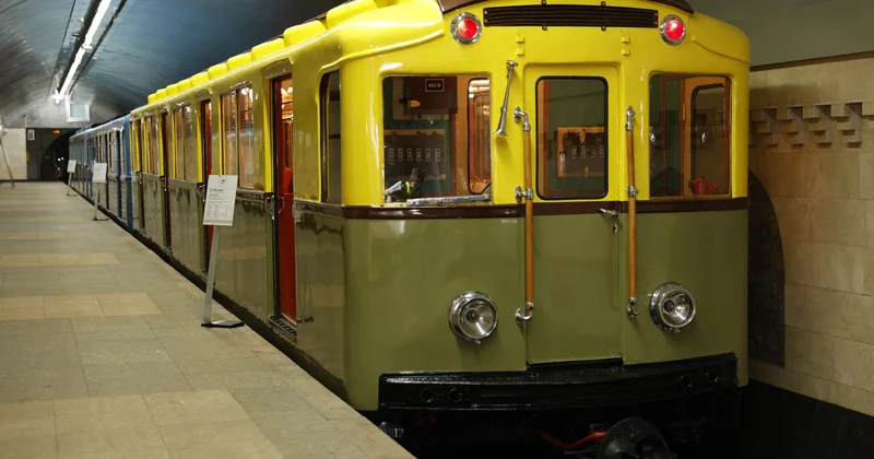 Retro vaqonlar yenidən “İçərişəhər”də nümayiş etdiriləcək