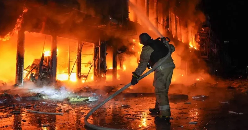 Россия устроила ад для Одессы: город переживает самый тяжелый удар войны Minval Politika