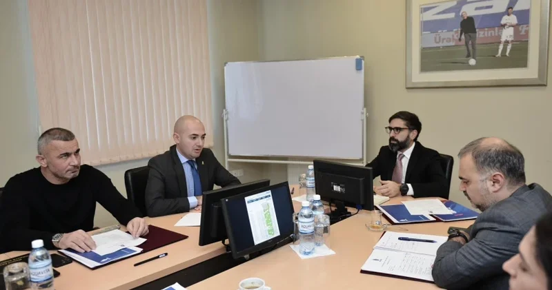 Азербайджанский футбол: критика или конструктивный диалог?