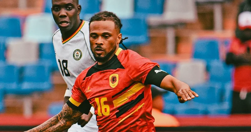 Afrika Millətlər Kubokunda Anqola və Zimbabve heç heçə ediblər