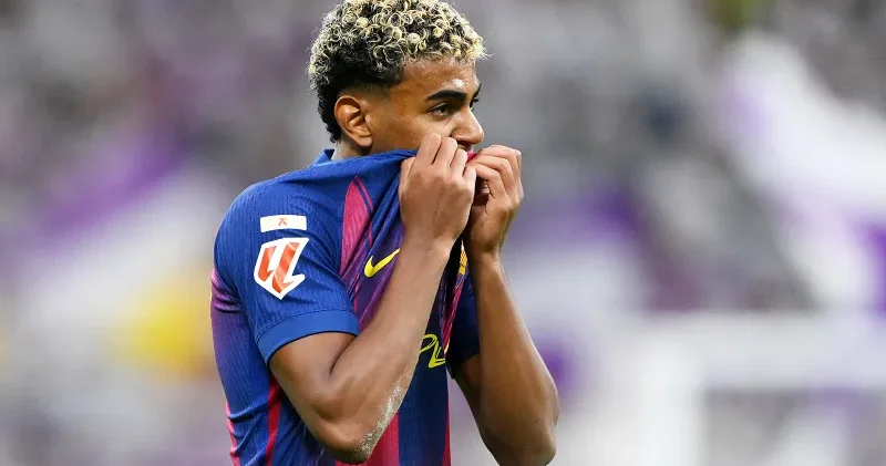 Lamin Yamal 2025/26 mövsümünün ən yaxşı vingeridir