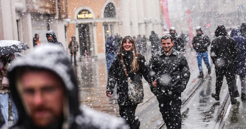 Сибирские морозы в Турции