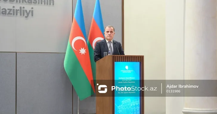 Глава МИД: Азербайджан не видит рисков для региона в проекте TRIPP