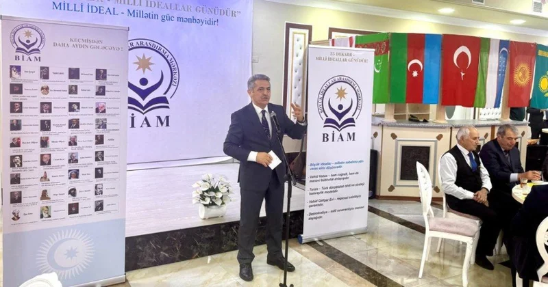 25 Dekabr 2025 “Milli İdeallar Günü”