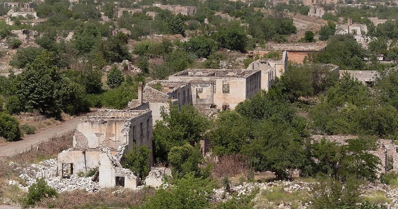 Dağıdılan mədəni irsimiz, talanan sərvətlərimiz Ermənistan işğalının ACI NƏTİCƏLƏRİ