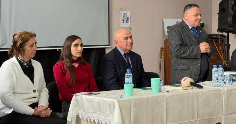 Bolnisidə Zəlimxan Yaquba həsr olunmuş şeir müsabiqəsi keçirilib