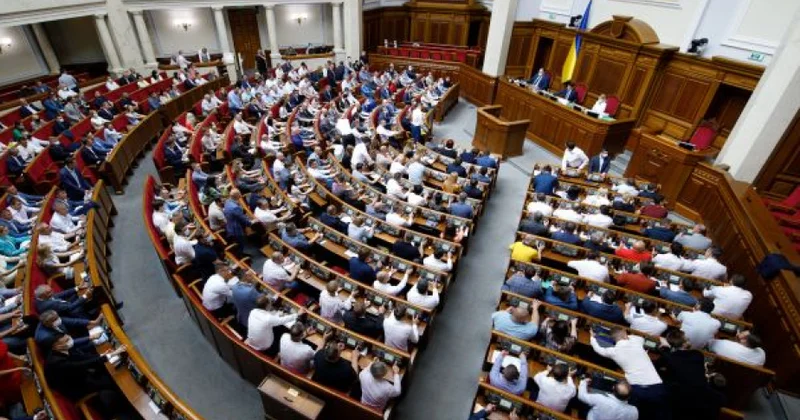 Ukraynada müharibə dövründə seçkilərlə bağlı qanun üzərində işlər başlayıb