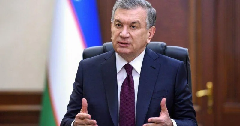 Президент Узбекистана: Мы заслуживаем уважения