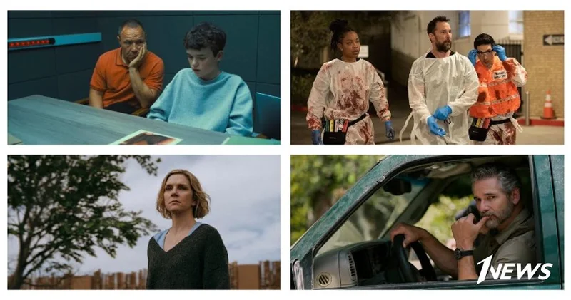 ​​​​​​​ Переходный возраст , Питт , Одна из многих и не только: Названы лучшие сериалы 2025 года ВИДЕО