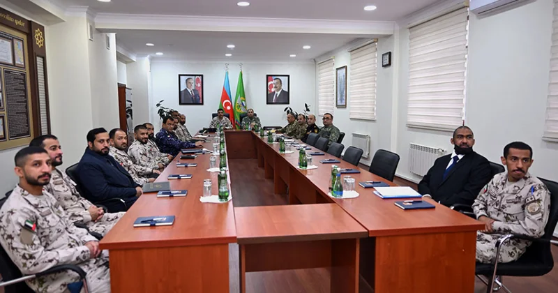 Bakıda Sülh Qalxanı 2026 təliminin planlama konfransı keçirilib