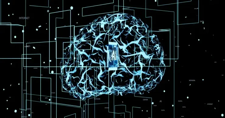 Alimlər kompüterdə işləyən bir beyin yaratdılar