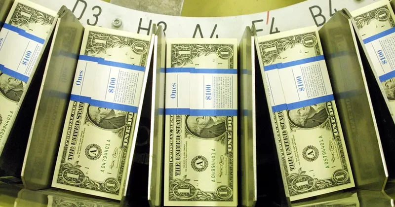 Американец выиграл в лотерею более 1,8 млрд долларов