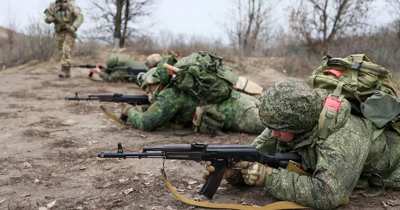 СМИ: Казахстанцев массово сажают за войну в Украине