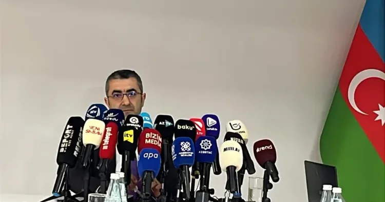 “Bəzi ölkələrdə distant təhsilə fərqli adlar verilir” Tural Əhmədov