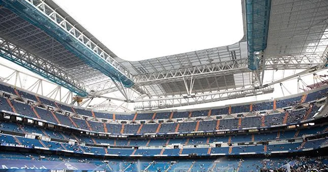 Real ın Santyaqo Bernabeu ilə bağlı hədəfi