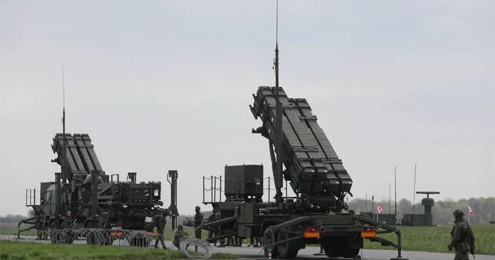 Almaniya Ukraynaya 9 cu IRIS T sistemi təhvil verib