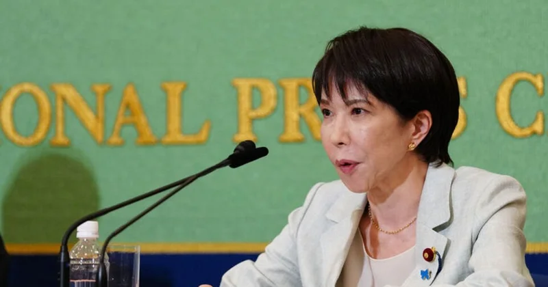 Yaponiya Çinə qarşı silahlanır: Raketlər və dronlar üçün 58 milyard dollarlıq büdcə