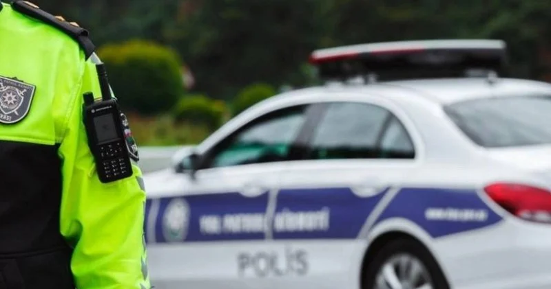 Yol polisindən səfərə hazırlaşanlara XƏBƏRDARLIQ