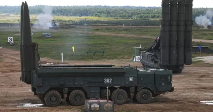 “İsgəndər M” və “İsgəndər E” raketlərinin Ermənistanda nə işi var idi? Azər Badamovdan AÇIQLAMA