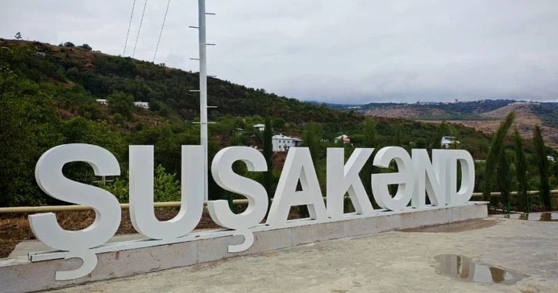 Şuşakənd, Xanyurdu, Qırmızı Bazar, Məmmədbəyli...