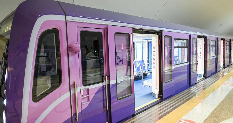 Бакметрополитен продлит работу в новогоднюю ночь Minval Politika