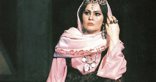 Milli teatrda qadın taleyinin poetik təcəssümü Amaliya Pənahova