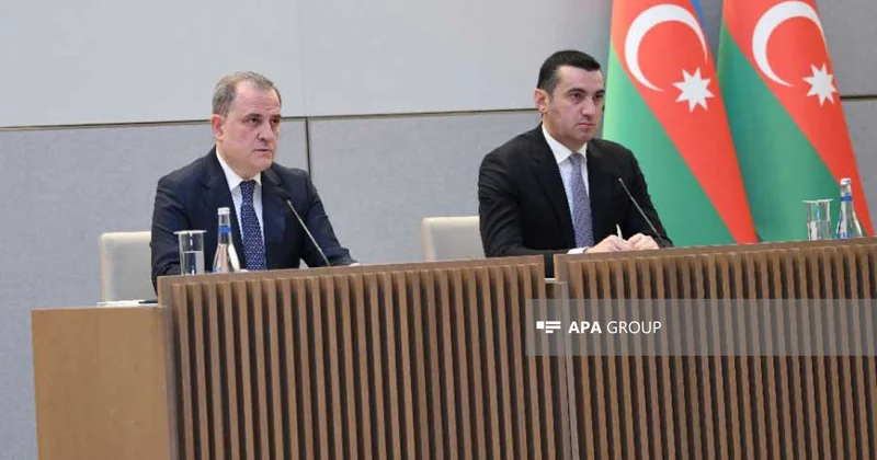 Azərbaycan gələn il sülh prosesini irəlilətmək üçün ikitərəfli dialoqa sadiq qalacaq