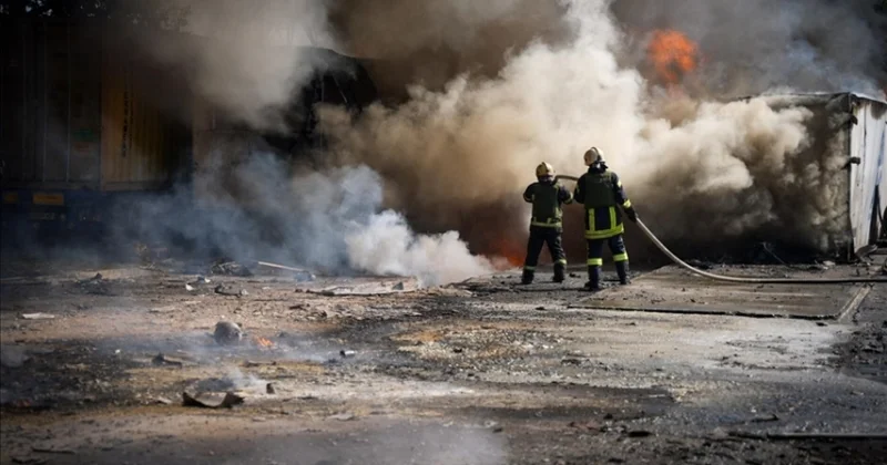 Ukraynanın enerji sektoruna daha bir sarsıdıcı zərbə dəyib