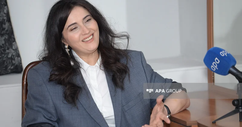 İlhamə Qasımova: Rihannanın mahnısı olmasaydı, Almaniyada mənim uğurum daha böyük ola bilərdi MÜSAHİBƏ