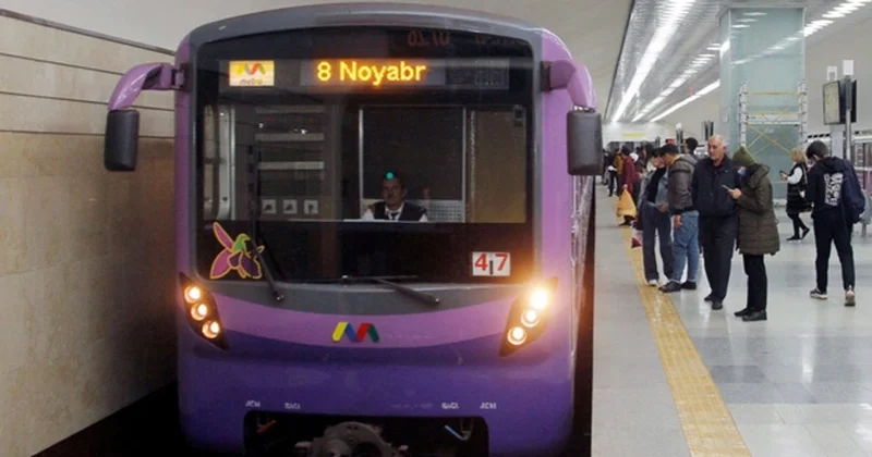 “Bakı Metropoliteni” gücləndirilmiş iş rejimində çalışacaq