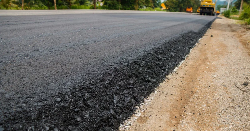 Asfalt istehsalında artım qeydə alınıb