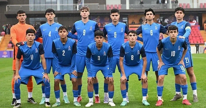 Azərbaycanın U 16 millisi Qazaxıstanda UEFA turnirində iştirak edəcək